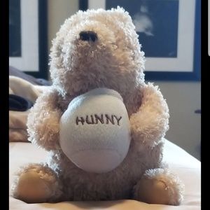 Classic Winnie the Pooh Musical Toy